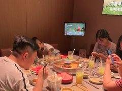 -巴奴毛肚火锅(二七万达店)