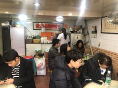 大堂-老地方面馆(思南路店)