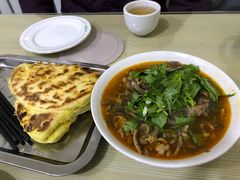 -白老大羊杂碎稍麦