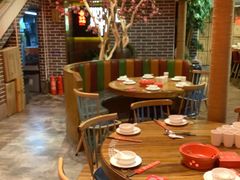 大堂-百年神厨·地道川菜(清江西路店)