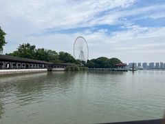 -无锡蠡湖国家湿地公园-蠡园