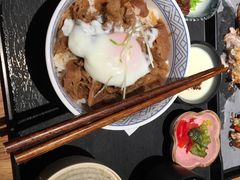 -牛気·越光米牛肉饭(水游城店)