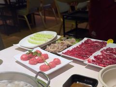 -潮泰牛肉火锅 · 创于1992年(车公庙店)