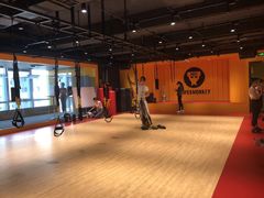 -超级猩猩健身·团课(高新园大冲商务中心二店)