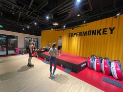 -超级猩猩健身·团课(国贸店)