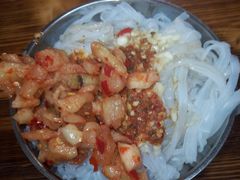 刮凉粉-李字号臭豆腐(总店)
