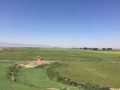 -山丹皇家马场