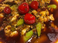 麻辣馋嘴蛙-渝信川菜(华盛店)