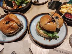 -龙治汉堡(中华城店)
