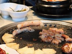 -阿泽禧烤肉(民兴花园店)