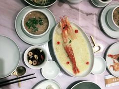 生腌大红虾-喜鼎海胆水饺(平安金融中心店)