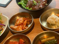 -弘益铭家九炙社韩国烤肉料理(尚美店)