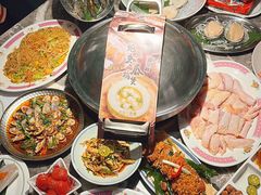 -禄婶鸡煲·打边炉