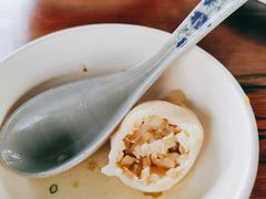 金华汤圆-浦江麦饼