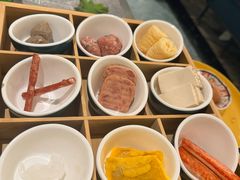 -一绪に寿喜烧(虹悦城店)