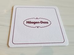 餐具摆设-哈根达斯(天河城店)