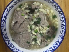 -刘兰英牛羊肉泡馍(立新街店)