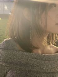 -D·YI原创私定设计烫发染发接发