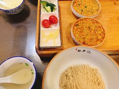 蟹黄面-裕兴记•蟹黄面馆(人民广场店)