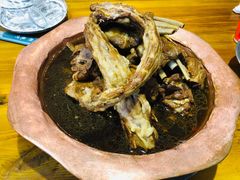 -京城北门羊蝎子铜锅涮肉(总店)