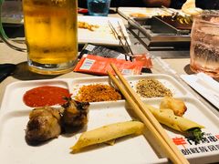 -丰茂烤串(钦州北路店)