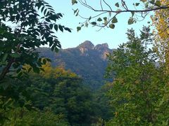 -尧山风景区