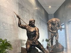 -北京周口店北京人遗址博物馆