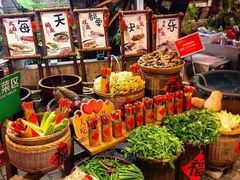-客家大院·非遗赣南客家菜(郁孤台店)