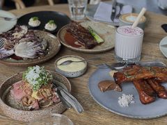 -BOR Eatery(安福路店)