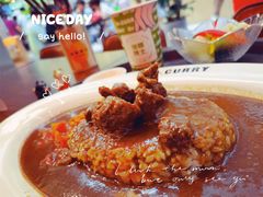 -伽喱博士 Dr.CURRY咖喱饭(太阳宫咖喱店)