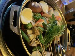 -包装马车·韩国料理·포장마차