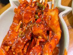 -恩你小木屋·韩式料理(假日广场店)