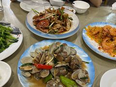 -潘先生海鲜城(神州半岛店)