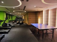 -上海虹桥西郊假日酒店