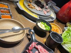 -木槿花开烤肉店(盐河南路店)