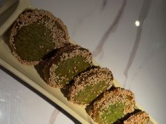 -绿茶餐厅(滨海万达广场店)
