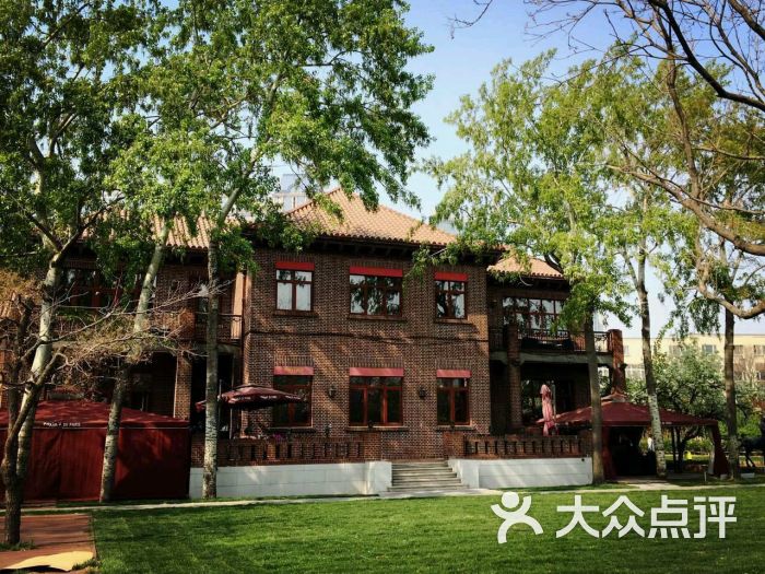 马克西姆法餐厅-图片-天津美食-大众点评网