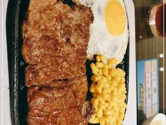 -豪客来牛排(府河店)