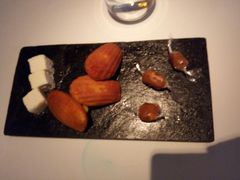 甜点-AZUR聚(香格里拉饭店)