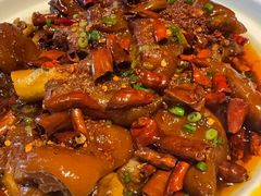 -好嫂子酱猪手•农家菜(学院南路店)
