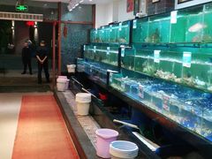 水产区-南海渔家•海鲜•正宗海南菜(海棠湾店)