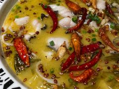 -爱碗亭·鲜炒湖南菜(壹城中心店)