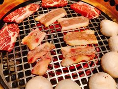 上等厚切牛舌-肉魁屋·烧肉·烧鸟·酒场(高新店)