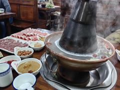 -大明铜锅·烤涮坊·烧烤(总店)