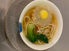 长寿面-程府宴(南长街四合院店)