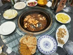 -燕北云山·农家菜·灶台鱼(密云溪翁庄店)