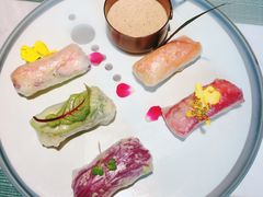 -蜜桃花开·中西融合菜E&W(南长街店)