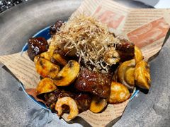 蘑菇牛舌-陶陶居·雅园(凯华国际店)