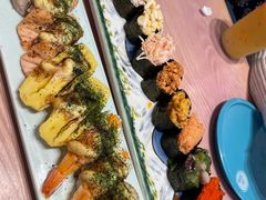 -晴季寿司(红旗街万达店)