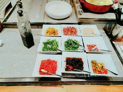 -新发展亚太JW万豪酒店·福苑咖啡厅